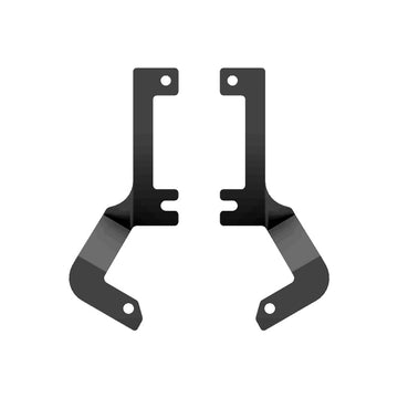 Putco 19-21 Chevy Silverado 1500 - (10004/10007) Block Lamp Hood Brackets