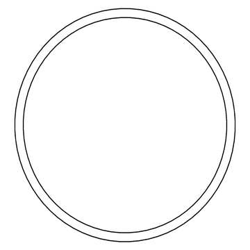 Cometic Ford 59A Flathead V8 .060in KF Distributor Terminal Housing Gasket