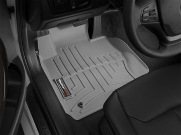 WeatherTech 2016+ Toyota Prius C Front FloorLiner - Grey