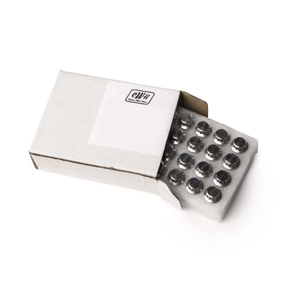 Method Lip Bolt - 12 Point - Stainless Steel - 3/8-16 x 0.59 - Kit