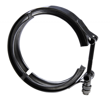 Wehrli S400 Compressor Outlet V-Band Clamp