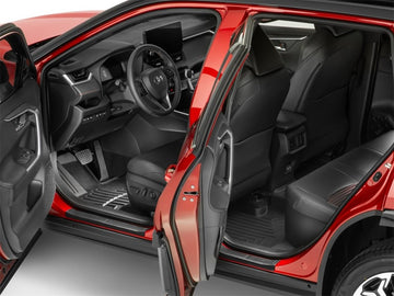 WeatherTech 21-25 Toyota Sienna SillProtector (4pc Set) - Black