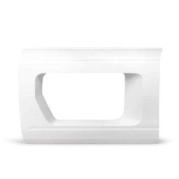 Anderson Composites 21-22 Ford Bronco 4DR Fiberglass Front Doors (Pair) NO Inserts - Off Road
