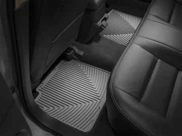 WeatherTech 2013-2016 Mazda CX-5 Front Rubber Mats - Grey
