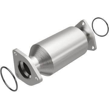 MagnaFlow Direct Fit Catalytic Converter 03-08 Honda/Acura rear OEM