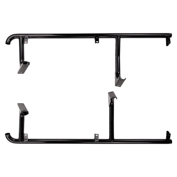 ARB Deluxe Side Rail & Step 80Ser No Floor