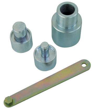 Adaptadores de prensa de bujes SPC Performance Mercedes Clase C/E (uso con spc72509)