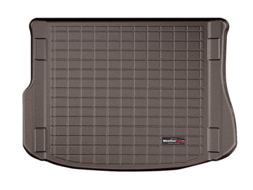 WeatherTech 2012+ Land Rover Range Rover Evoque Cargo Liners - Cocoa
