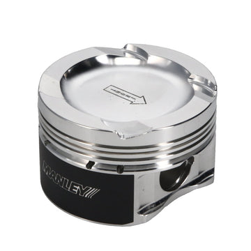 Manley BMW N54B30 32cc Platinum Series Juego de pistones de plato