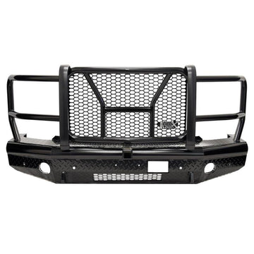 Westin 2023+ Ford F250/F350 HDX Bandit Front Bumper - Textured Black