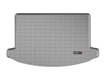 WeatherTech 2023+ Kia Sportage Cargo Liner - Grey (Behind 2nd Row Seating/Trim Req. for Subwoofer)