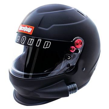 RaceQuip Flat Black SIDE AIR PRO20 SA2020 Small