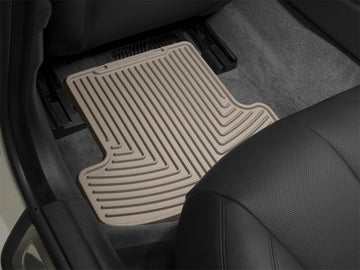 WeatherTech 2016+ Chevrolet Malibu Rear Rubber Mats - Tan