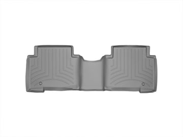 WeatherTech 13+ Hyundai Santa Fe Rear FloorLiner - Grey