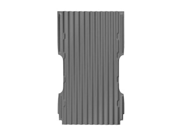 WeatherTech 07-15 Chevrolet Silverado UnderLiner - Black