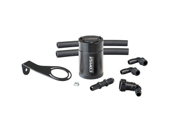 Corsa 2021-2025 Ford Bronco 2.3L Aluminum Oil Catch Can