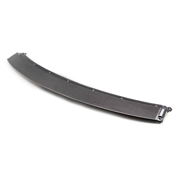 Anderson Composites 20-24 Chevrolet Corvette C8 Carbon Fiver Windshield Upper Applique