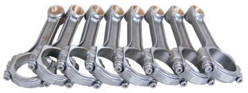 Eagle Chevrolet Small Block I-Beam Rods - Set of 8
