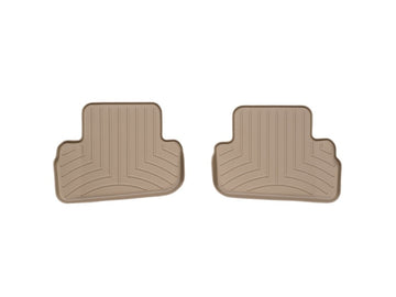 WeatherTech 05+ Chevrolet Cobalt Rear FloorLiner - Tan