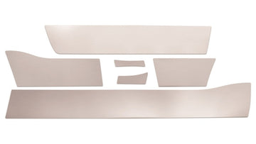 Putco 19-20 Ram LD - Quad Cab 6ft 4in Standard Box Pro Stainless Steel Rocker Panels