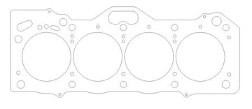 Cometic Toyota 4A-GE .040in MLS Cylinder Head Gasket - 83mm Bore - 20-Valve