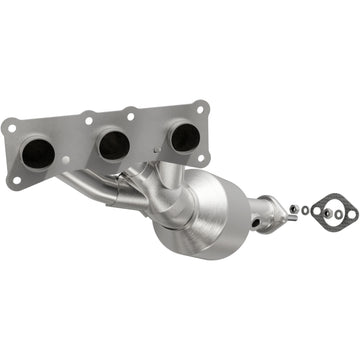 MagnaFlow Direct Fit Catalytic Converter 06-08 BMW Z4 3.0L rr