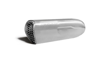 Remus 2020 Kawasaki Ninja 1000 SX NXT Stainless Steel Matte Slip On