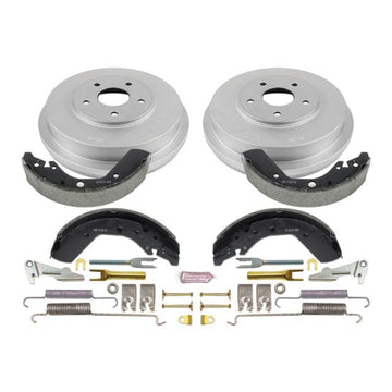 Power Stop 99-01 Honda Odyssey Rear Autospecialty Drum Kit