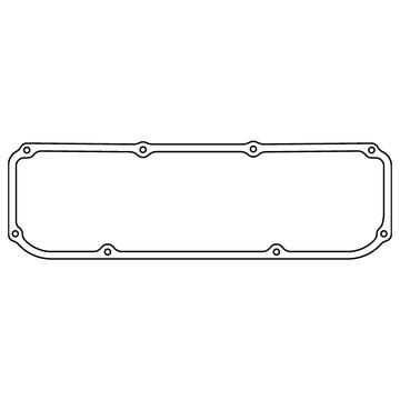Cometic Ford 335 Series V8 .094in Fiber Valve Cover Gasket Set-Also Fits Yates Style Heads-8 Bolt