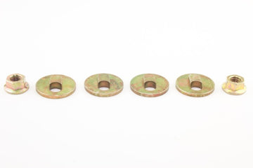 Whiteline Plus 8/06-8/09 Pontiac G8 / 04-06 GTO Toe Lock Bushing Kit