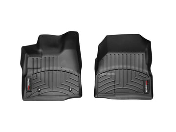 WeatherTech 10 Chevrolet Equinox Front FloorLiner - Black