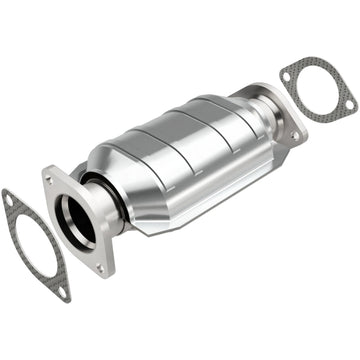 MagnaFlow Direct Fit Catalytic Converter 02-04 Infiniti I35 3.5L