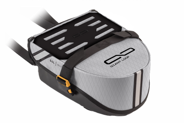 Giant Loop Klamath Tail Rack Pac 4L - Gray