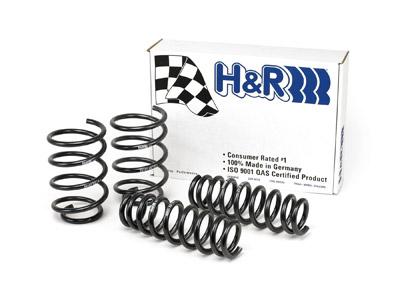 H&R 08-13 BMW 128i/135i E82 Sport Spring