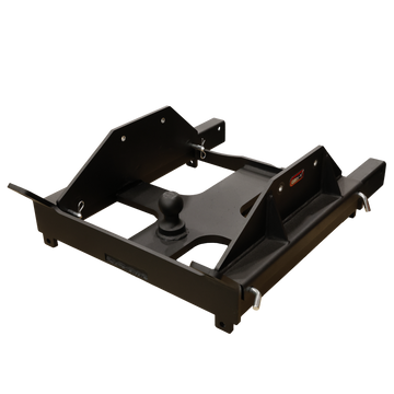 Gen-Y Advantage 5th Wheel Gooseneck Combo Hitch 25K Towing (Fits Curt Q24/A25 5th Wheel Head)