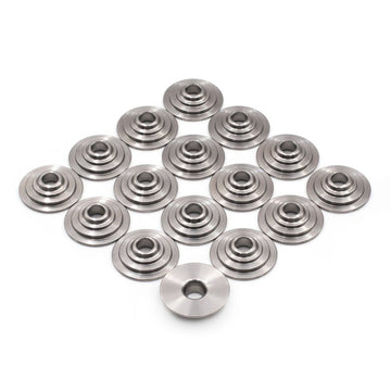 Retenedores BLOX Racing Ti para B18A-B B20 (1.8L DOHC)