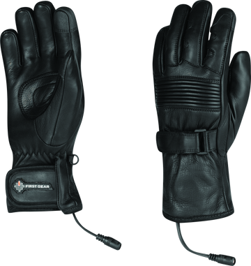 FIRSTGEAR Heated Rider iTouch Gloves Womens - Large