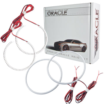 Oracle Toyota 4-Runner 03-05 LED Halo Kit - White