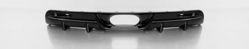 Remus 2010 Honda CR-Z 1.5L Hybrid Satin Black Rear Diffusor (Only Fits w/Remus Exhaust)