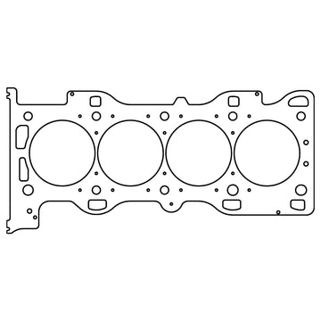 Cometic Mazda LF/L3 MZR Ford Duratec 20/23 .036in MLS Cyl Head Gasket-92mm Bore