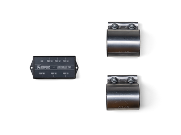Akrapovic 2024+ Porsche Panamera Fitting Kit for V8 (976)