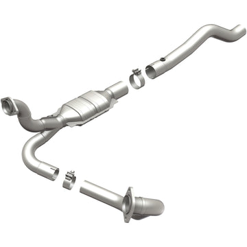 MagnaFlow Direct Fit Catalytic Converter 2003 Ram 1500 5.7 2WD