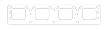 Cometic Chrysler Gen-2 Hemi .030in MLS Exhaust Manifold Gasket Set