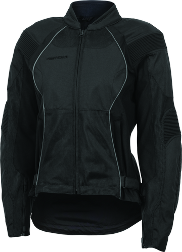 FIRSTGEAR Reflex Mesh Jacket Black Womens - 3XL