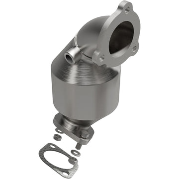 MagnaFlow Direct Fit Catalytic Converter OEM 13-15 Hyundai Veloster 1.6L Underbody
