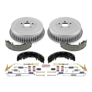 Power Stop 2000 Chrysler Grand Voyager Rear Autospecialty Drum Kit