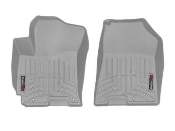 WeatherTech 2020+ Hyundai Venue Front FloorLiner - Grey