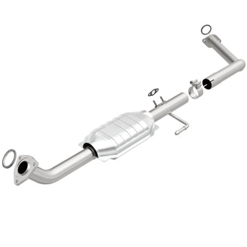 MagnaFlow Direct Fit Catalytic Converter 01-04 Sequoia 4.7L D/S OEM