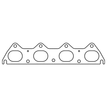 Cometic Honda D15B1/D15B2/D15B5/D15B6 .043in Copper Exhaust Header Gasket