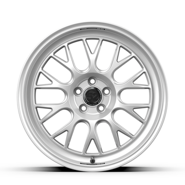fifteen52 Holeshot RSR 18x9 5x100 42mm ET 73.1mm Center Bore Radiant Silver